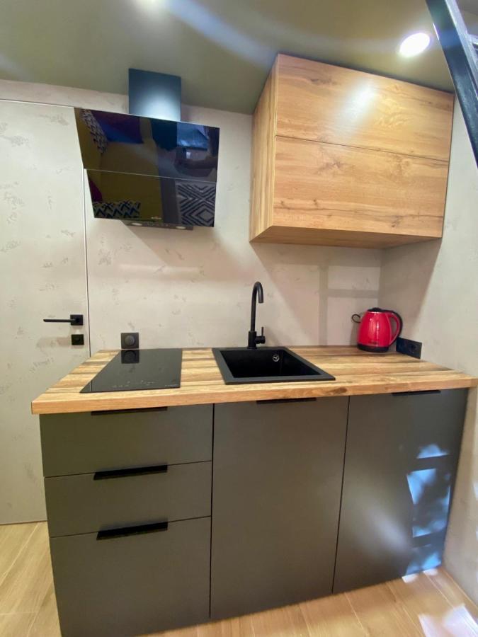 Leogrand Apartments On Filatova 12 Лвив Екстериор снимка
