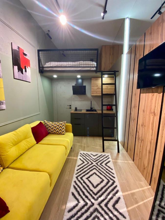 Leogrand Apartments On Filatova 12 Лвив Екстериор снимка