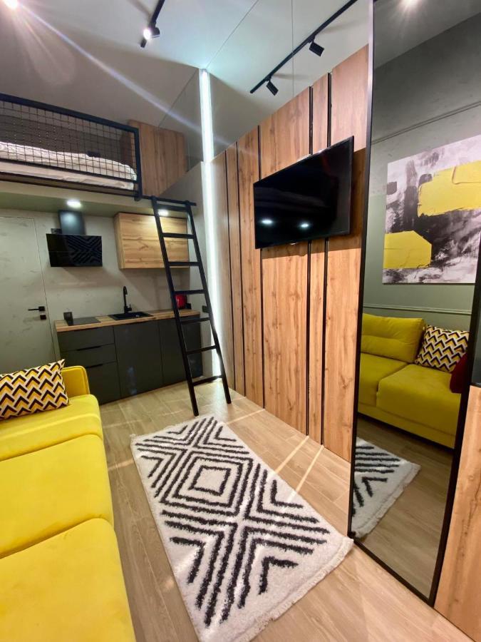 Leogrand Apartments On Filatova 12 Лвив Екстериор снимка
